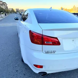 2008 Lexus IS