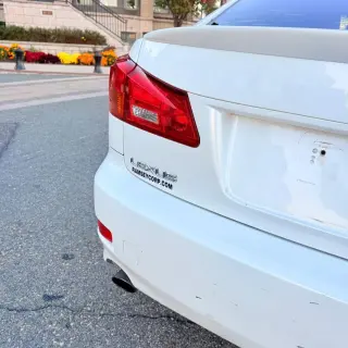 2008 Lexus IS