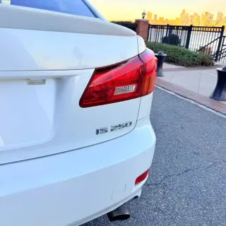 2008 Lexus IS