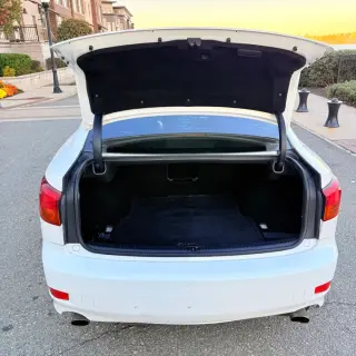 2008 Lexus IS