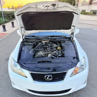 2008 Lexus IS