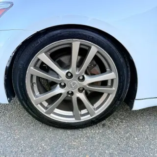 2008 Lexus IS