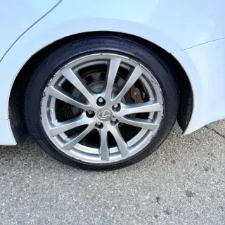 2008 Lexus IS