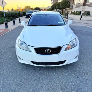 2008 Lexus IS