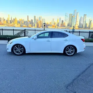 2008 Lexus IS