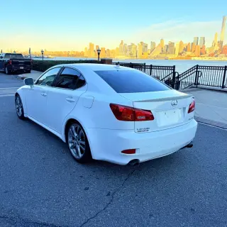 2008 Lexus IS