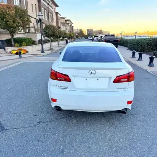 2008 Lexus IS