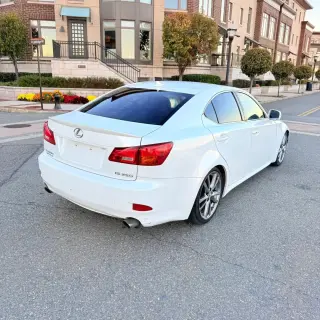2008 Lexus IS
