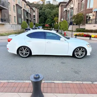 2008 Lexus IS