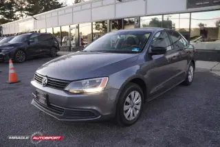 2014 VOLKSWAGEN JETTA