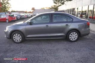 2014 VOLKSWAGEN JETTA