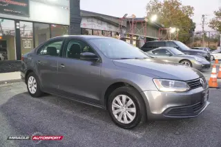 2014 VOLKSWAGEN JETTA