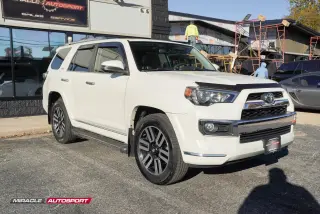 2019 TOYOTA 4RUNNER