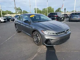 Volkswagen Jetta 2025 Sport 4dr Sedan