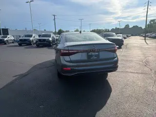 Volkswagen Jetta 2025 Sport 4dr Sedan