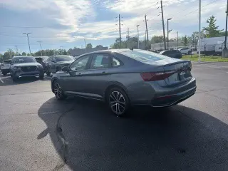 Volkswagen Jetta 2025 Sport 4dr Sedan