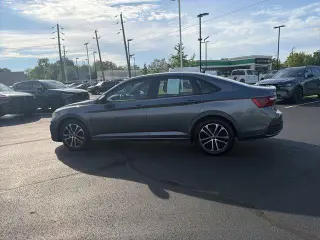 Volkswagen Jetta 2025 Sport 4dr Sedan