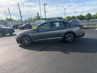 Volkswagen Jetta 2025 Sport 4dr Sedan