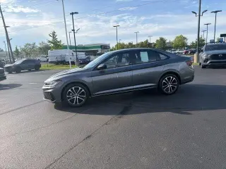 Volkswagen Jetta 2025 Sport 4dr Sedan