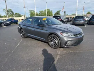 Volkswagen Jetta 2025 Sport 4dr Sedan