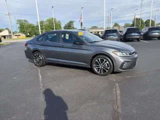 Volkswagen Jetta 2025 Sport 4dr Sedan