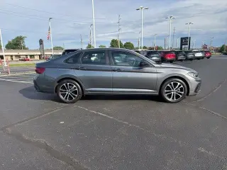 Volkswagen Jetta 2025 Sport 4dr Sedan