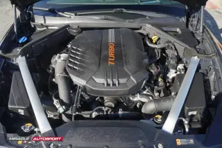 2020 KIA STINGER