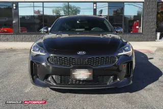 2020 KIA STINGER