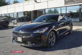 2020 KIA STINGER