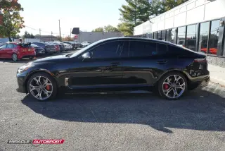 2020 KIA STINGER