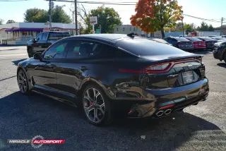 2020 KIA STINGER