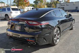 2020 KIA STINGER