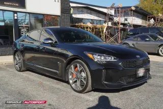 2020 KIA STINGER