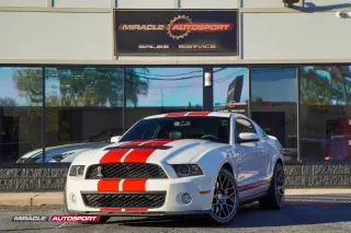 2010 FORD MUSTANG
