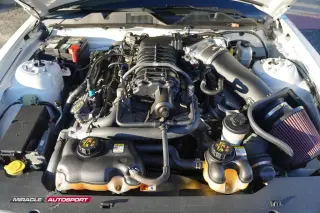 2010 FORD MUSTANG