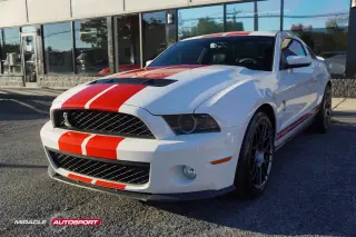 2010 FORD MUSTANG