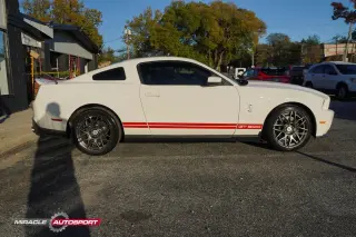 2010 FORD MUSTANG