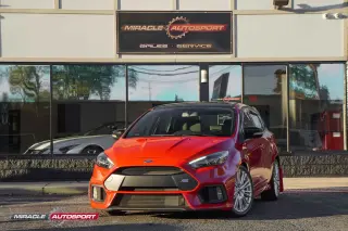 2018 FORD FOCUS