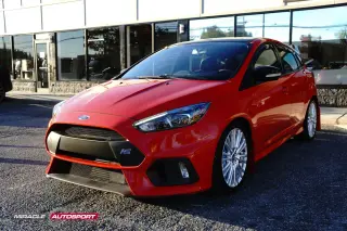 2018 FORD FOCUS