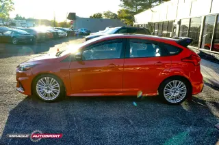 2018 FORD FOCUS