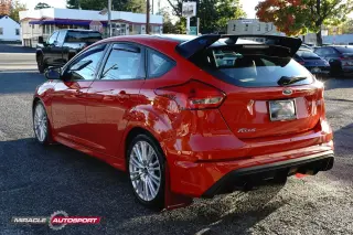 2018 FORD FOCUS