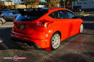 2018 FORD FOCUS