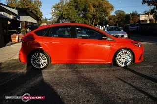 2018 FORD FOCUS