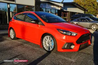 2018 FORD FOCUS