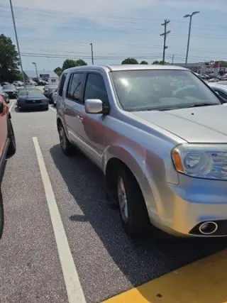 Honda Pilot 2014 EX-L 4dr SUV