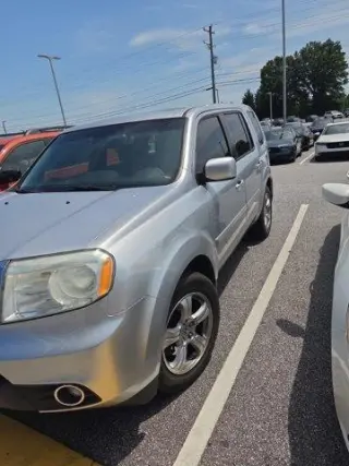 Honda Pilot 2014 EX-L 4dr SUV