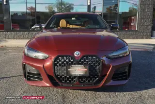 2022 BMW 4 SERIES