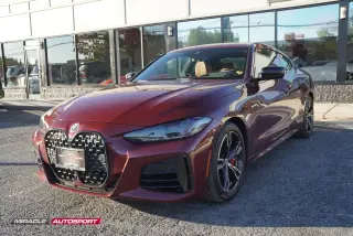2022 BMW 4 SERIES