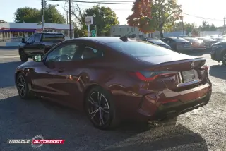 2022 BMW 4 SERIES