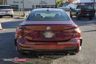 2022 BMW 4 SERIES